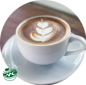MCTV Hot Coffee Latte - Java Aren